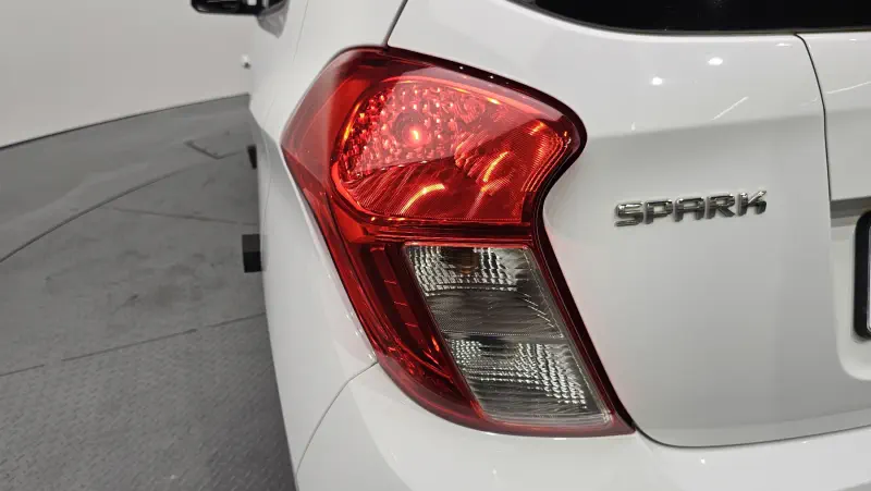 Daewoo Spark