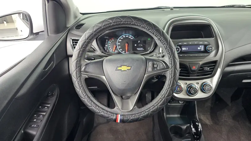 Daewoo Spark