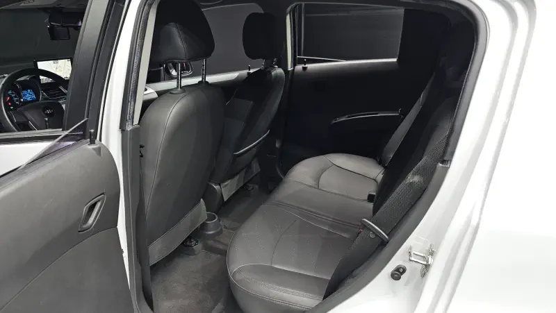 Daewoo Spark