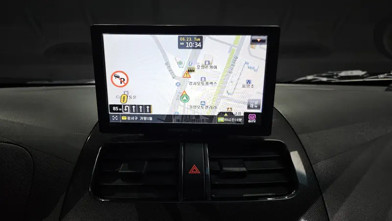 Daewoo Spark