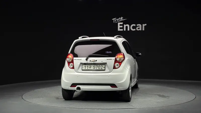Daewoo Spark
