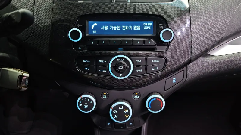 Daewoo Spark