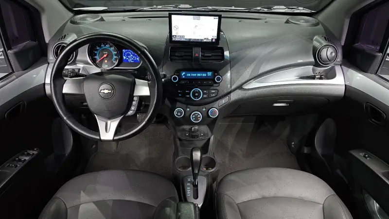 Daewoo Spark