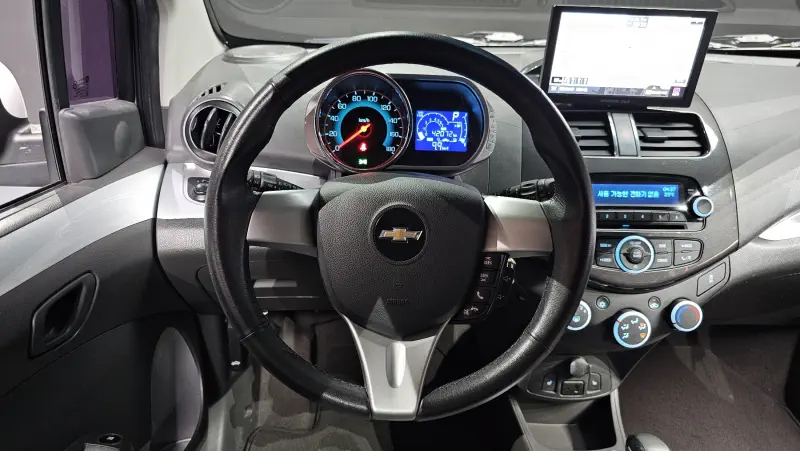 Daewoo Spark
