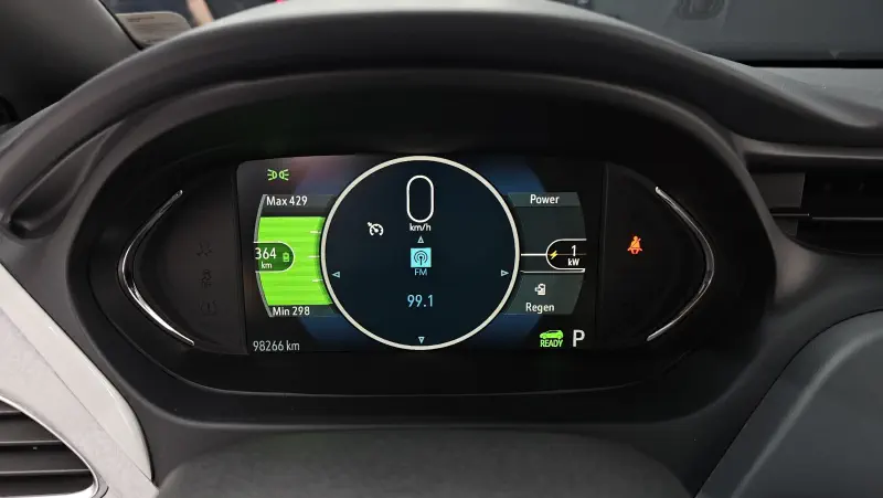 Daewoo Bolt EV