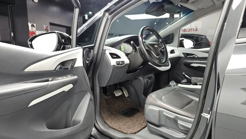 Daewoo Bolt EV