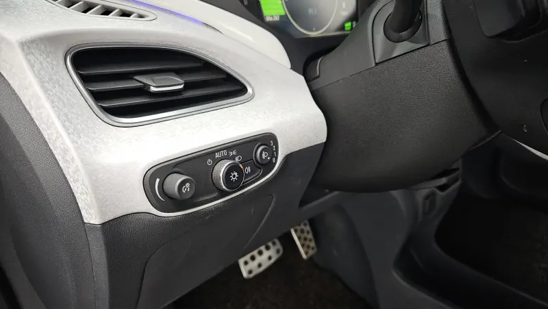 Daewoo Bolt EV