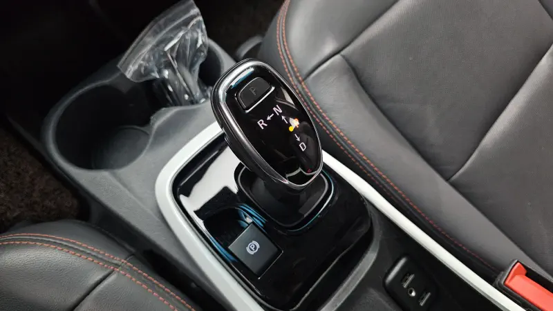 Daewoo Bolt EV