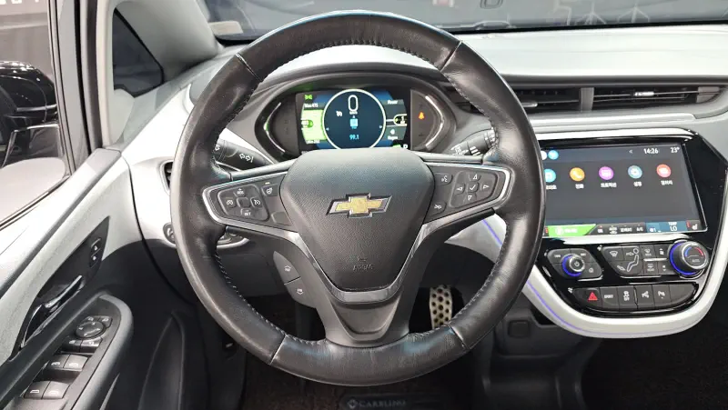 Daewoo Bolt EV