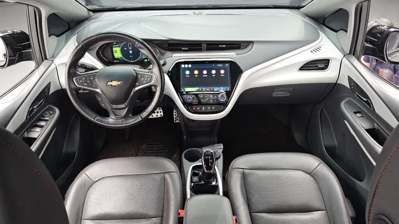 Daewoo Bolt EV
