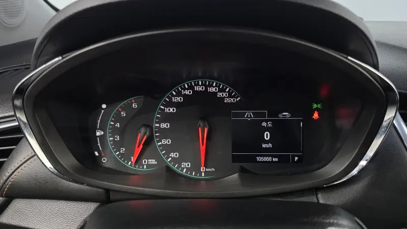 Daewoo Trax
