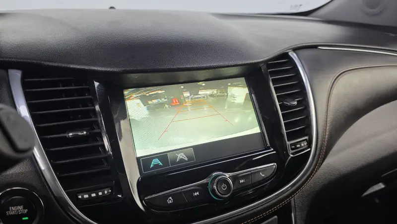 Daewoo Trax