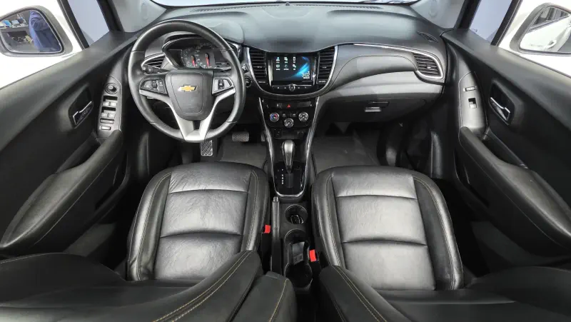 Daewoo Trax