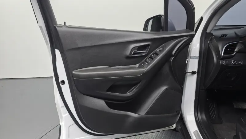 Daewoo Trax