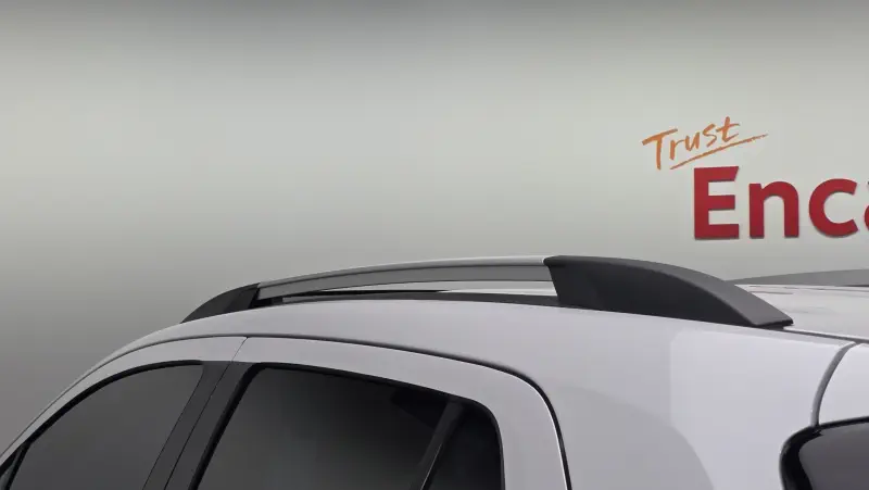 Daewoo Trax