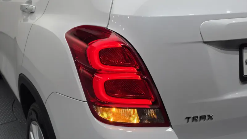 Daewoo Trax