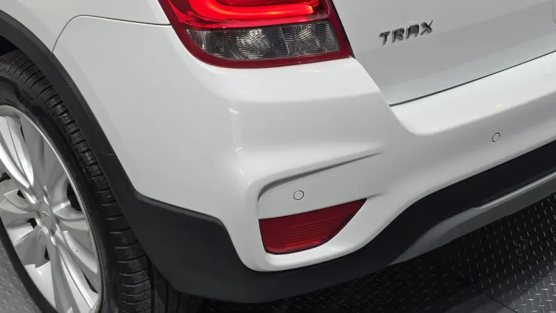 Daewoo Trax