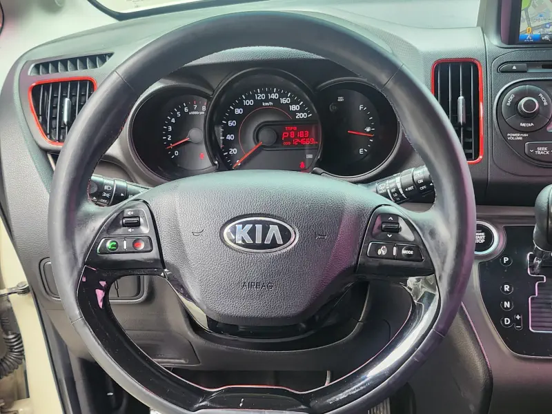 Kia RAY