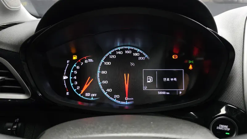 Daewoo Spark