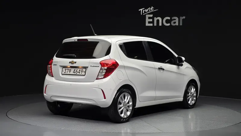 Daewoo Spark