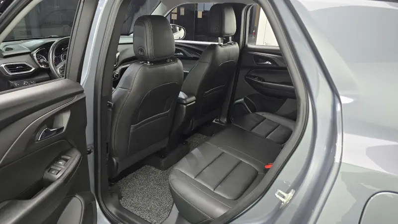 Daewoo Trailblazer
