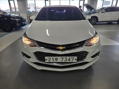 Daewoo Cruze