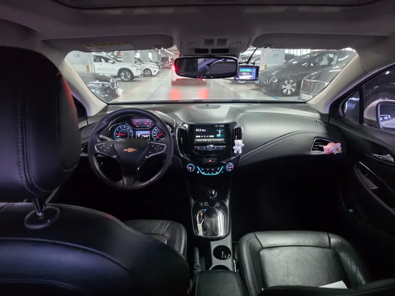 Daewoo Cruze
