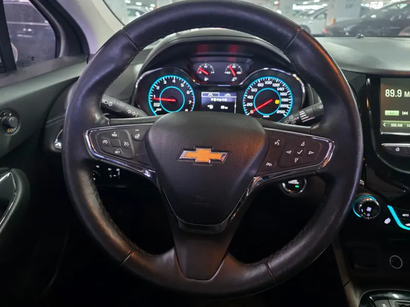 Daewoo Cruze