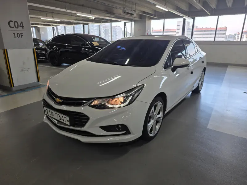 Daewoo Cruze