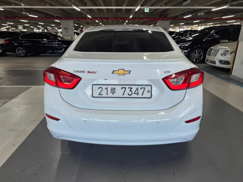 Daewoo Cruze