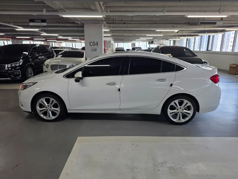 Daewoo Cruze