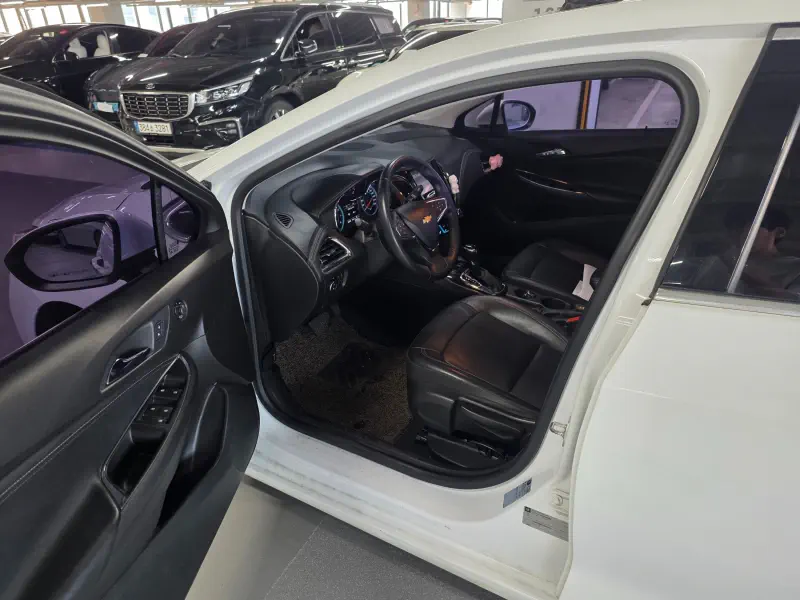 Daewoo Cruze