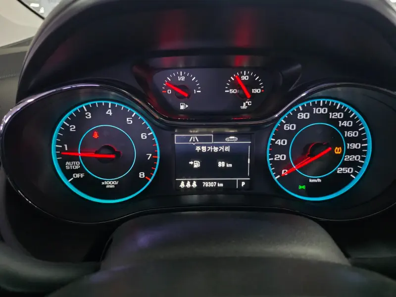 Daewoo Cruze