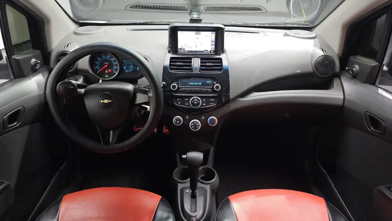 Daewoo Spark