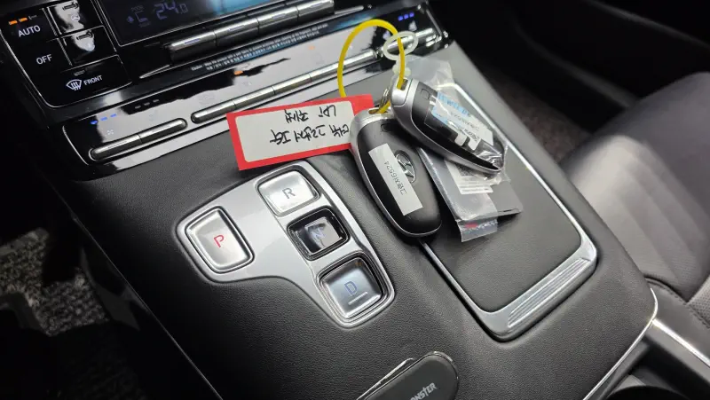 Hyundai Grandeur