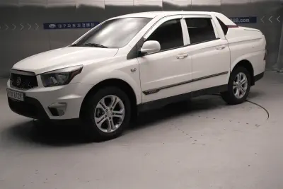 SsangYong Korando Sports