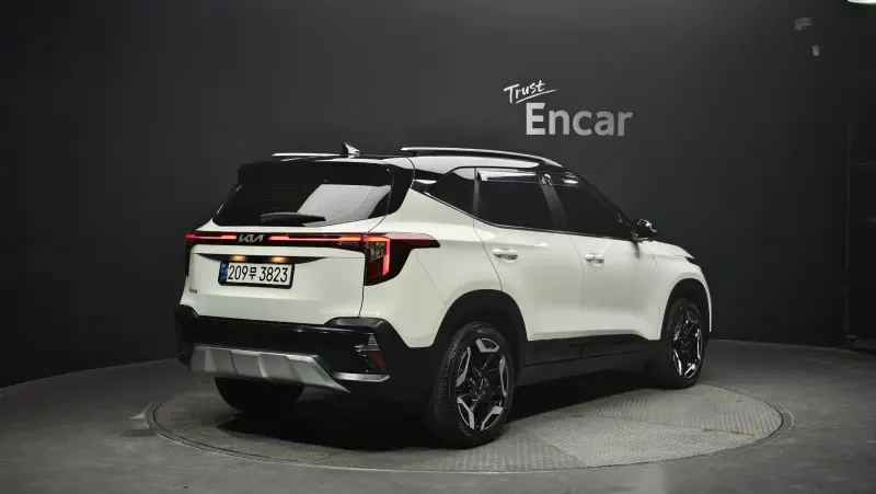 Kia Seltos