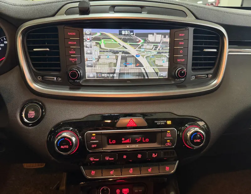 Kia Sorento