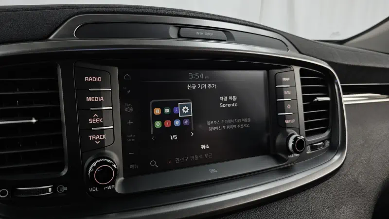 Kia Sorento