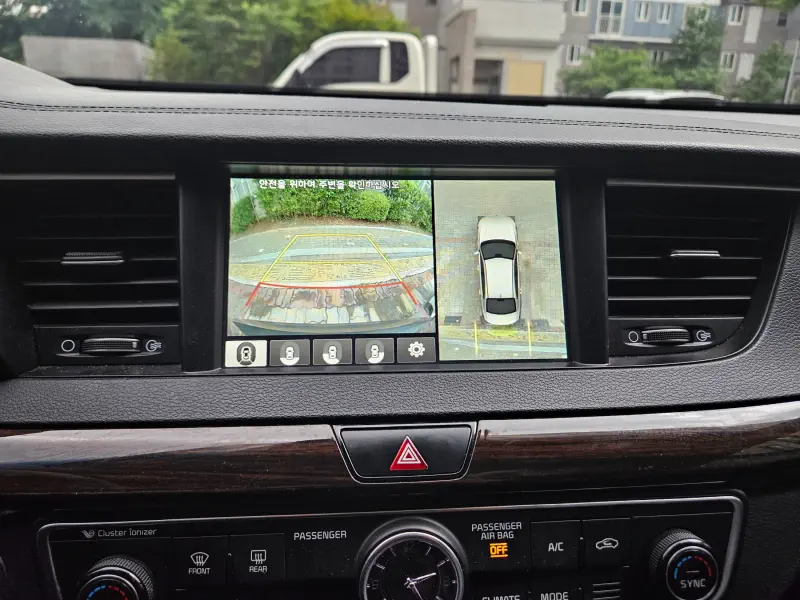 Kia K7