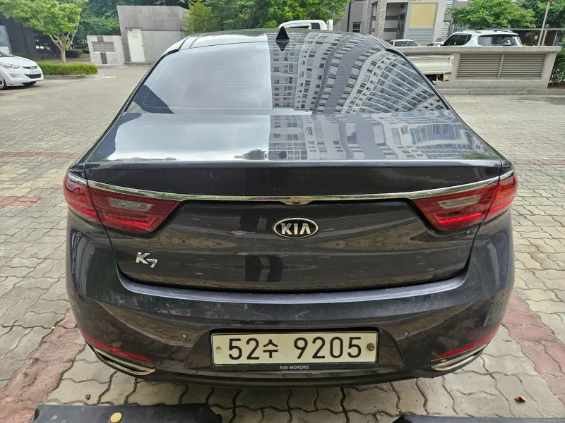 Kia K7