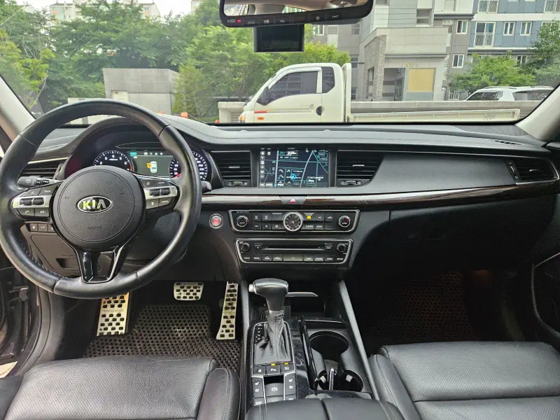 Kia K7