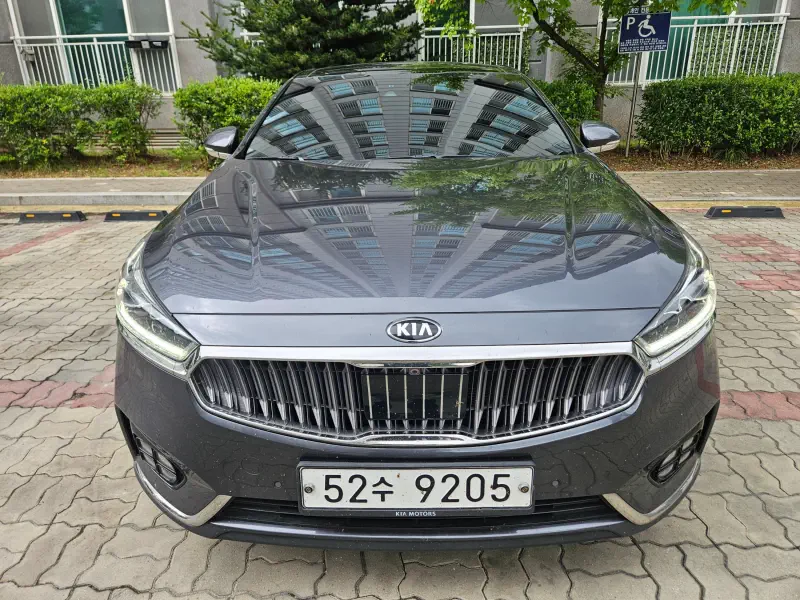 Kia K7