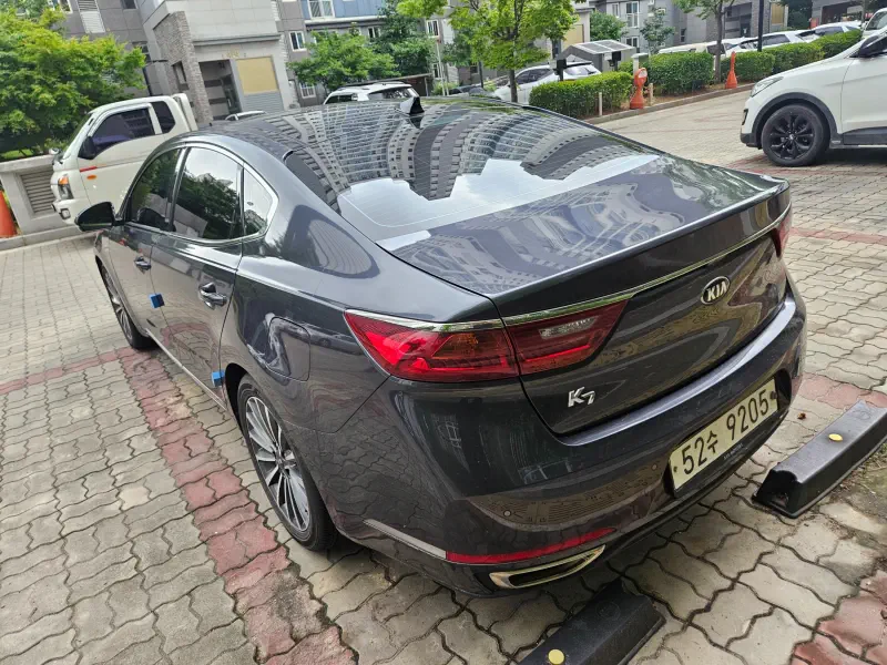 Kia K7