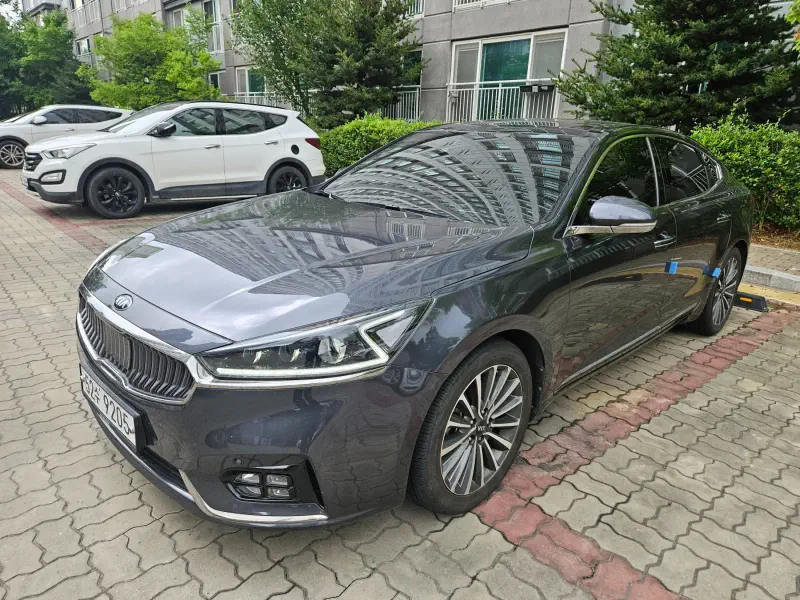 Kia K7
