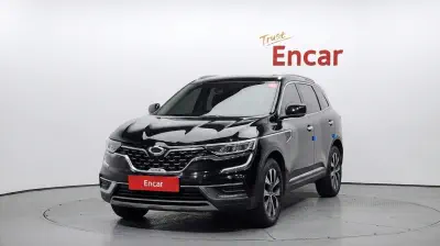 Renault Samsung QM6
