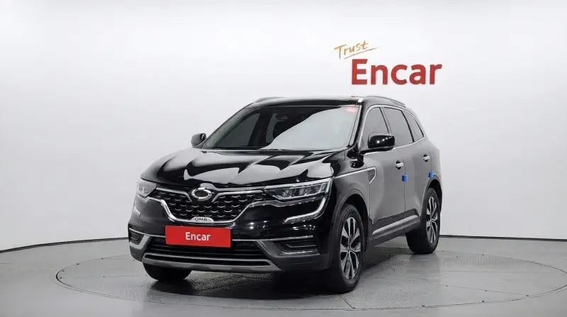 Renault Samsung QM6