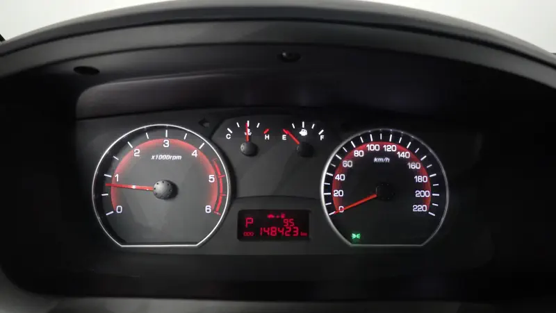 SsangYong Korando Sports