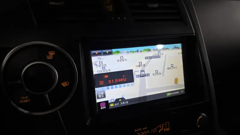 SsangYong Korando Sports
