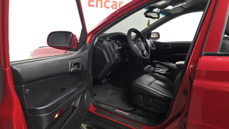 SsangYong Korando Sports